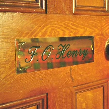 Ormiston House Bed & Breakfast Strahan Ngoại thất bức ảnh