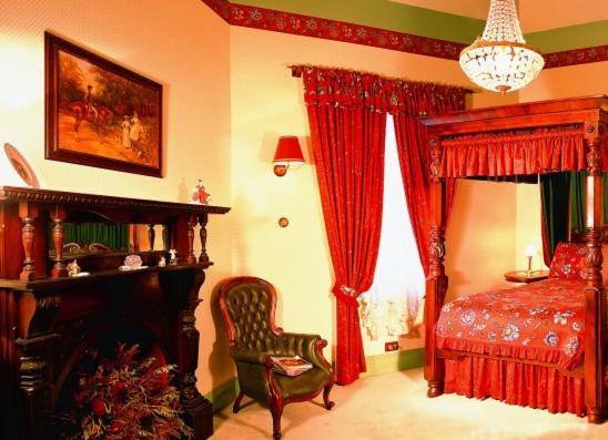 Ormiston House Bed & Breakfast Strahan Phòng bức ảnh