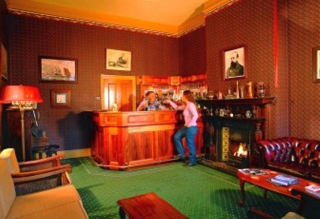 Ormiston House Bed & Breakfast Strahan Ngoại thất bức ảnh