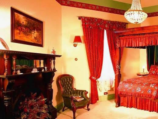 Ormiston House Bed & Breakfast Strahan Ngoại thất bức ảnh